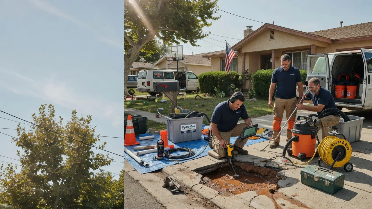 Slab Leak Repair in Kendrick, ID near me